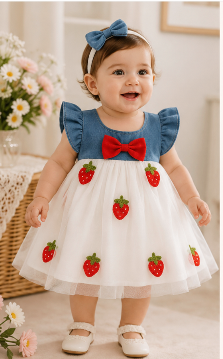 The Daisy Belle Dress