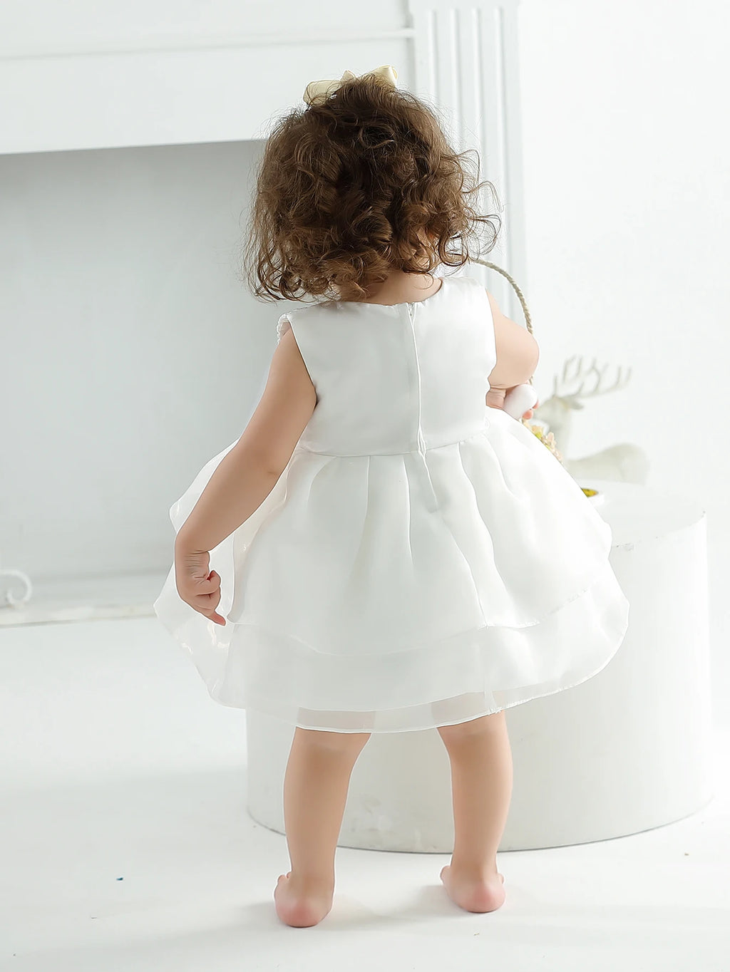 The Celeste Lace Dress