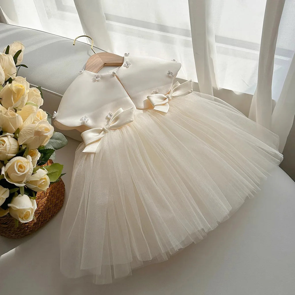 The Isabella Lace Occasion Dress