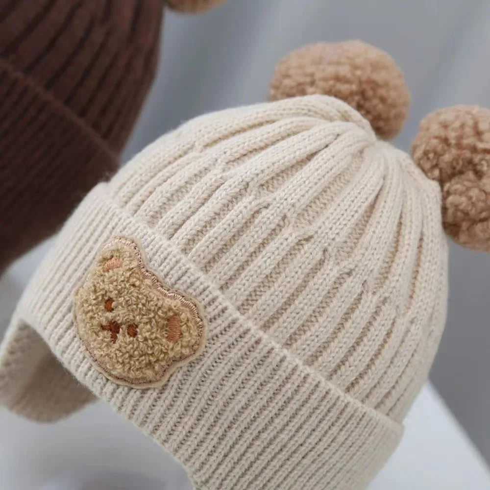 The Little Cosy Knit Beanie