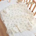 The Little Dream Muslin Blanket