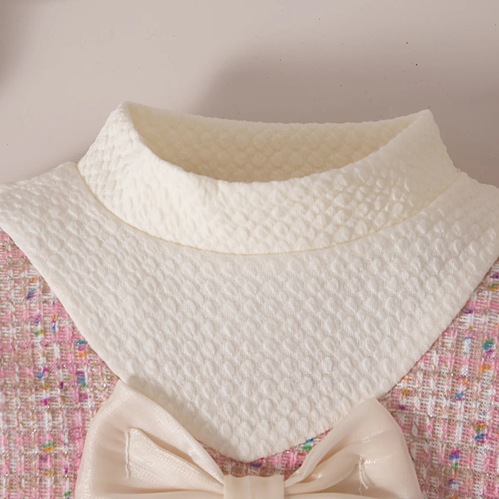 The Elodie Bow Dress