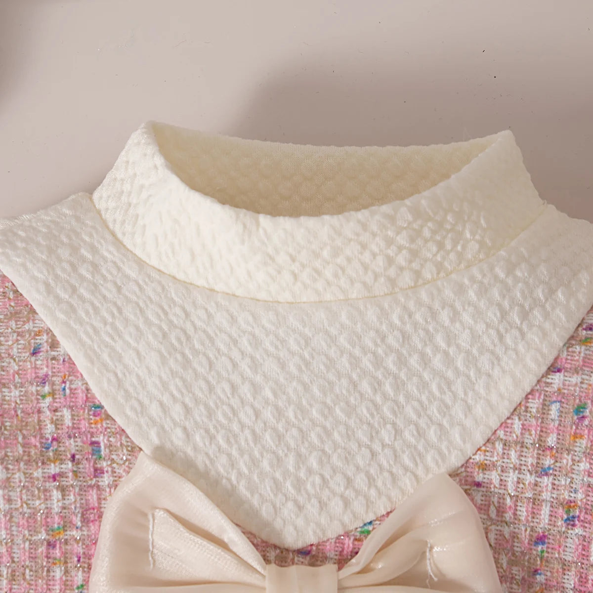 The Elodie Bow Dress
