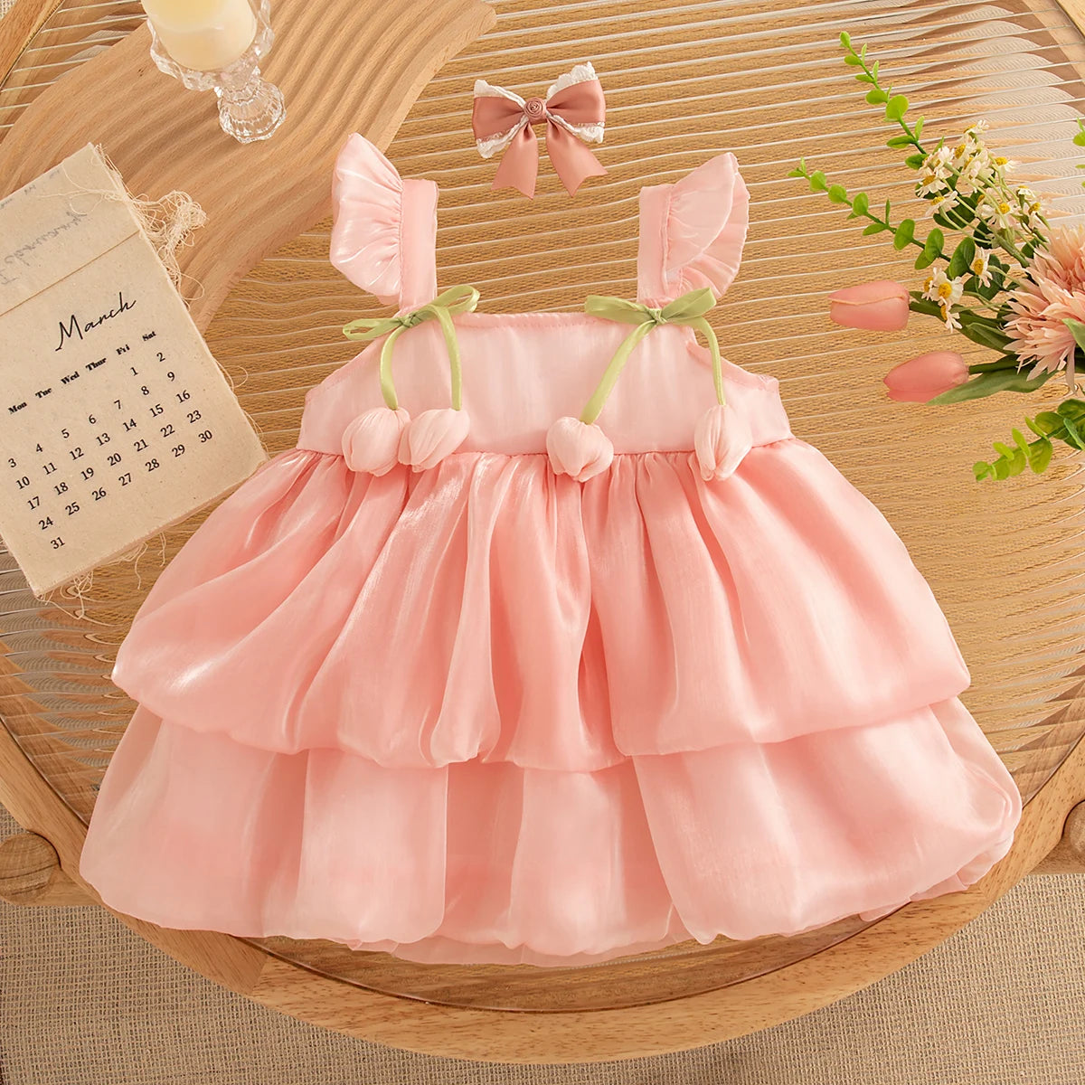The Isabella Dress