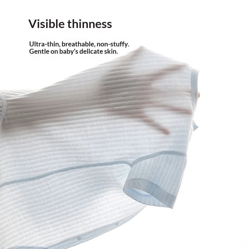 The Little Everyday Cotton Romper