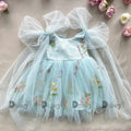 The Little Blossom Tulle Dress 🌸