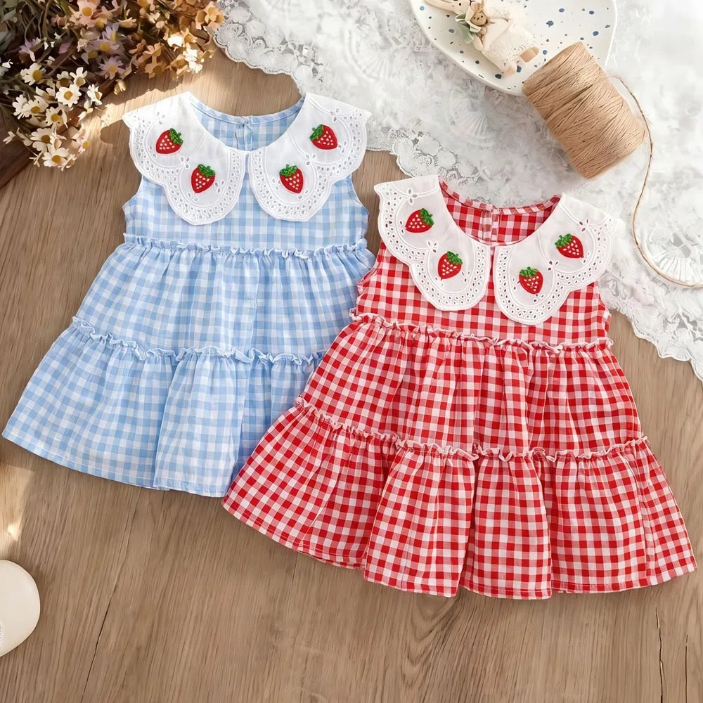 The Berry Dress