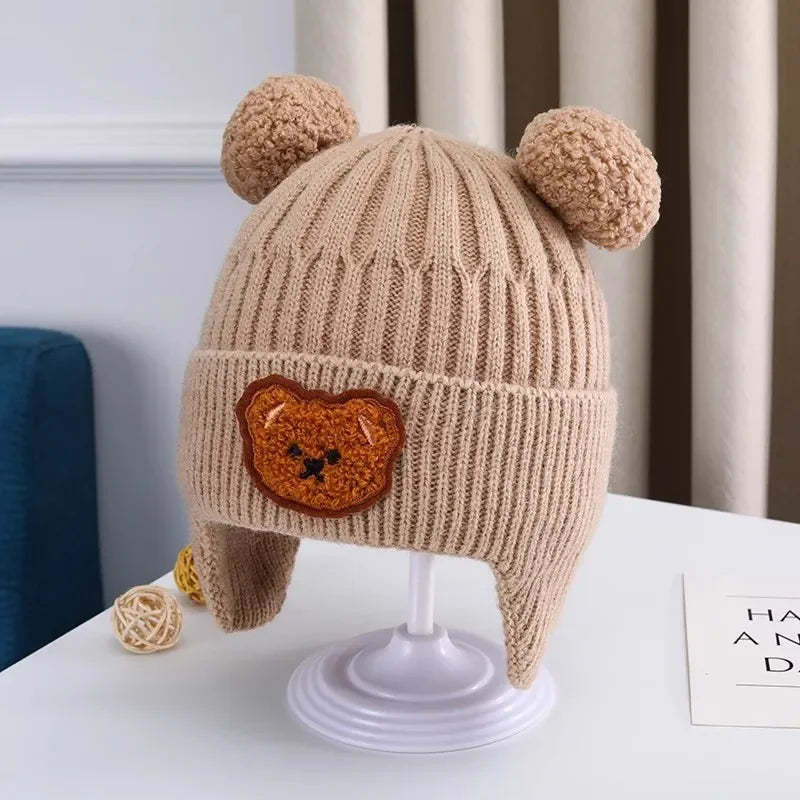 The Little Cosy Knit Beanie