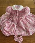 The Genevieve Bow Dress