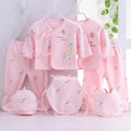 The Little Woodland Knit Set
