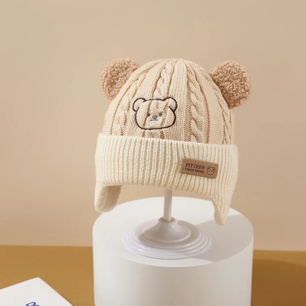The Little Stripe Knit Hat