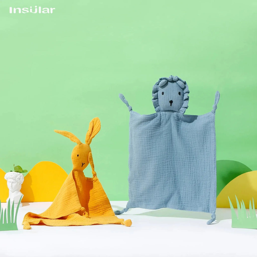 The Little Storytime Blanket