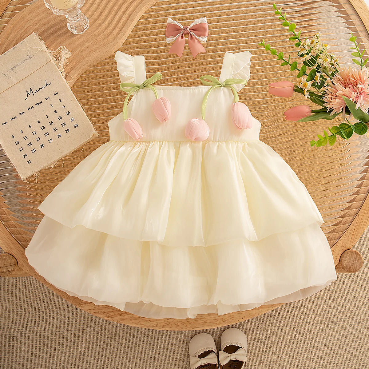 The Isabella Dress