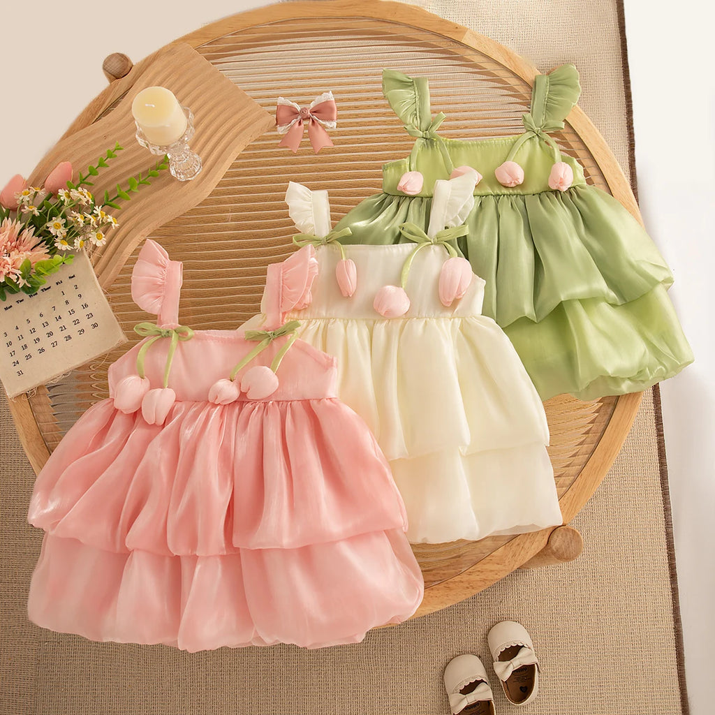 The Isabella Dress