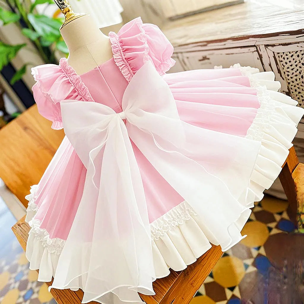 The Rosabelle Dress