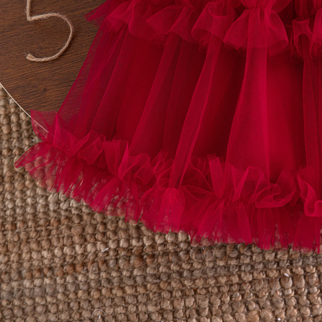 The Arabella Bow Dress