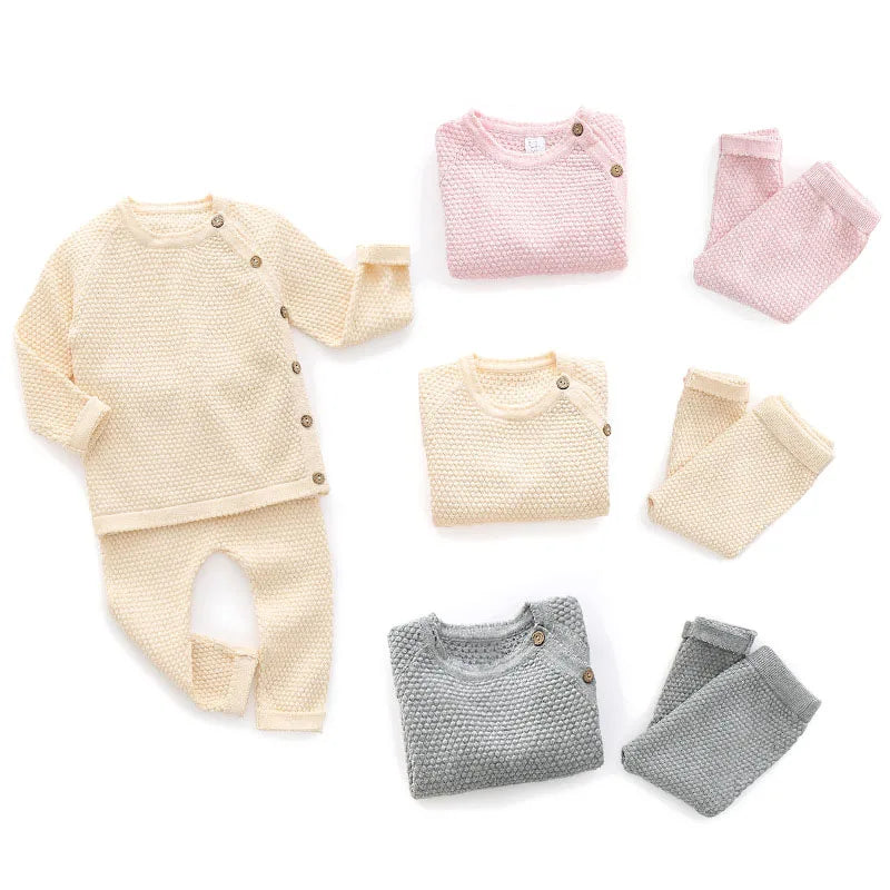 The Little Classic Cotton Set